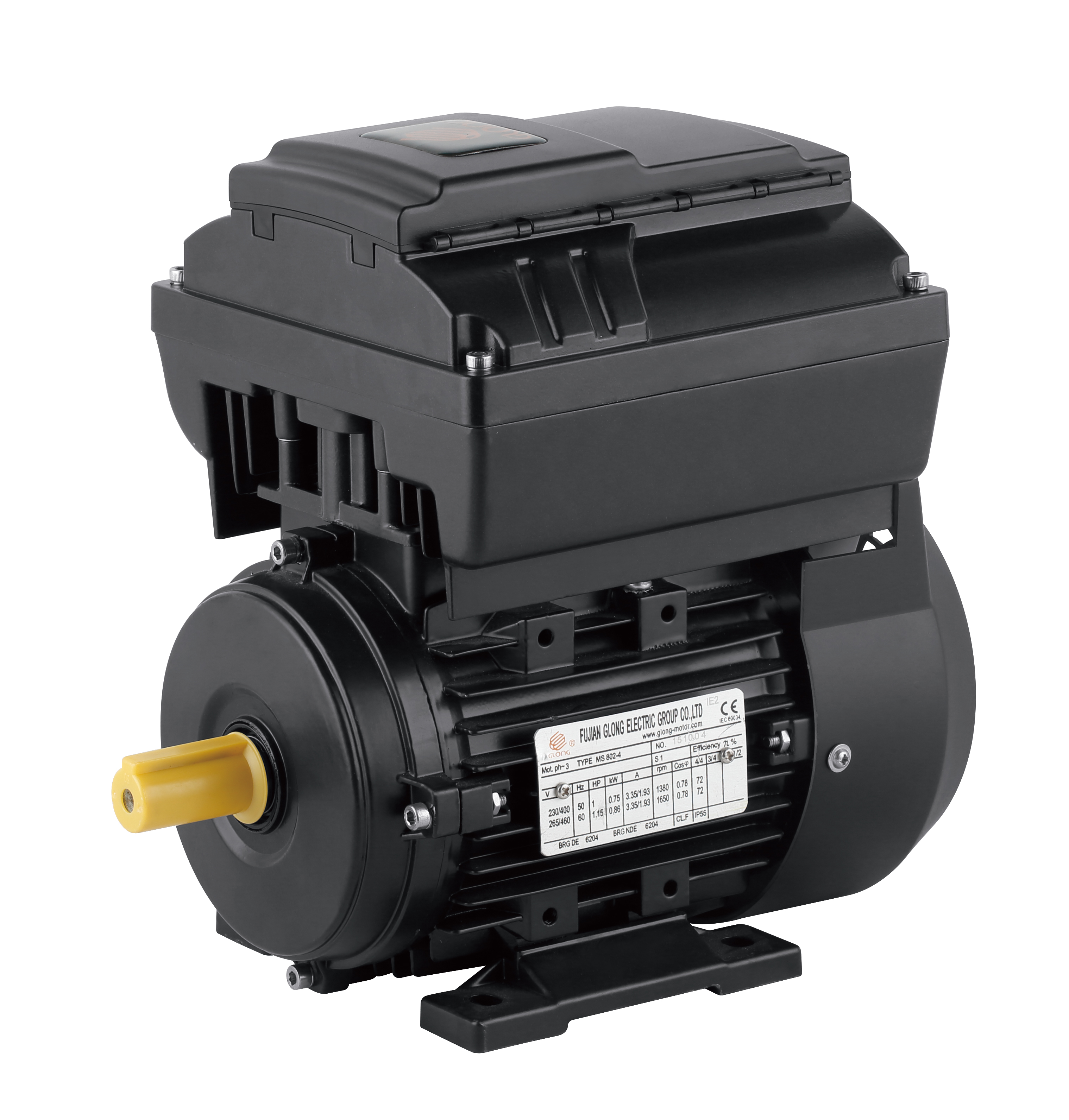 Permanent Magnet Brushless Synchronous Motors