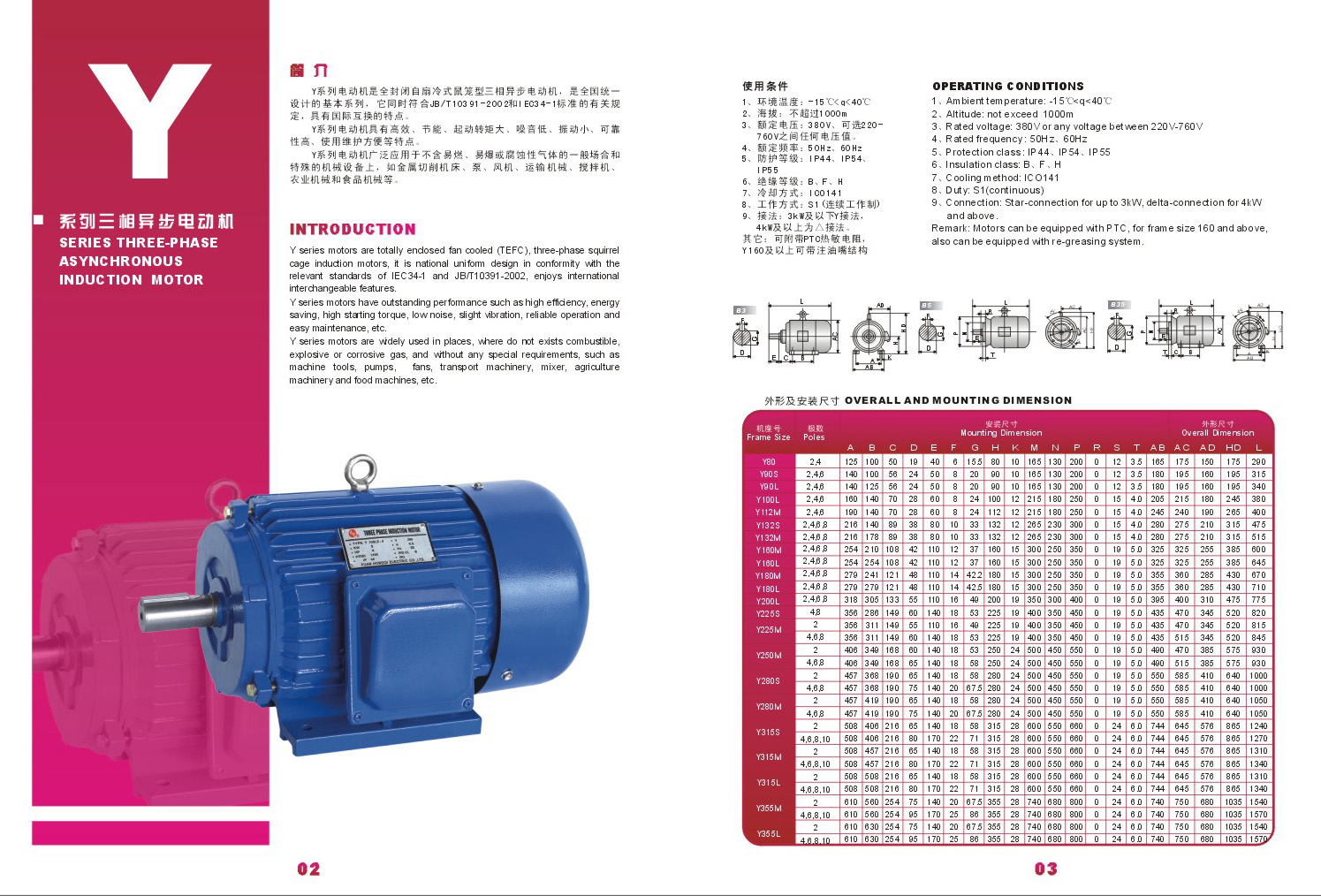 Electric Motor Motor Electrico
