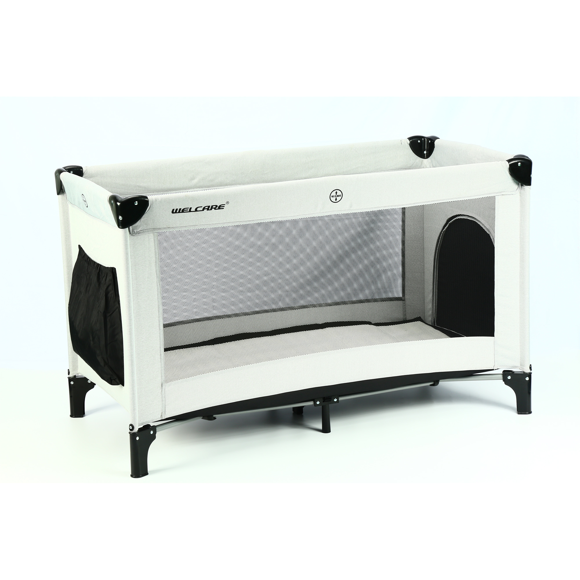 Baby Linen Playpen Baby Travel Cot Baby Crib
