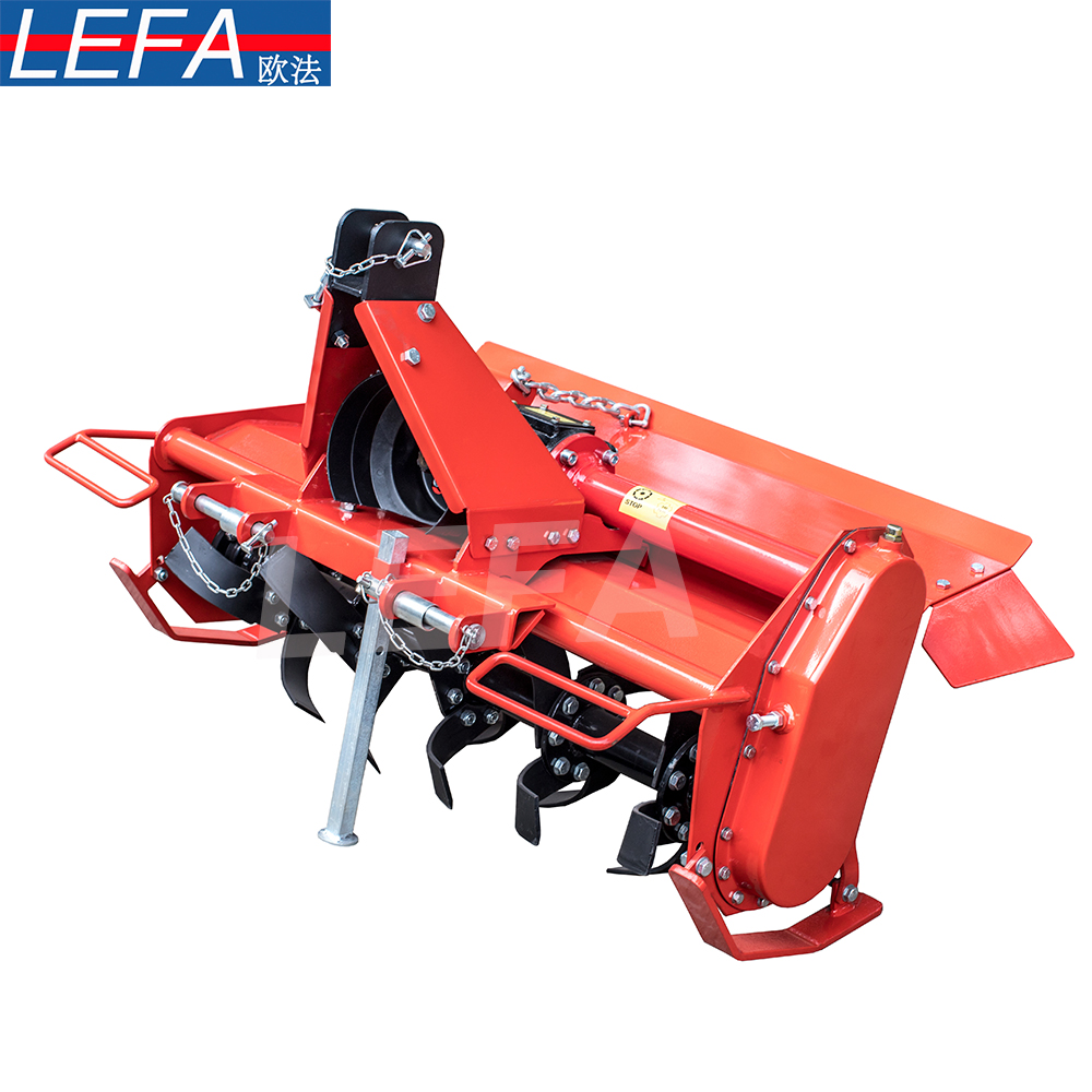 Rotary tiller
