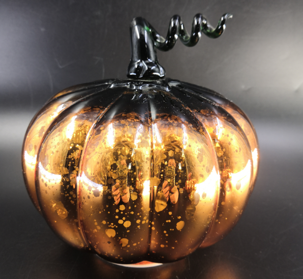 Glass With LED