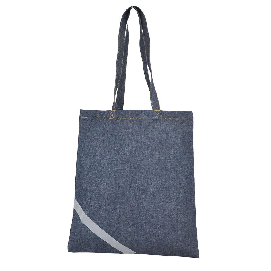 Jean Tote Bag