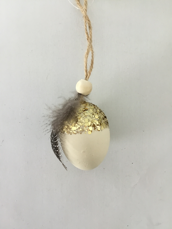 Easter egg hanger