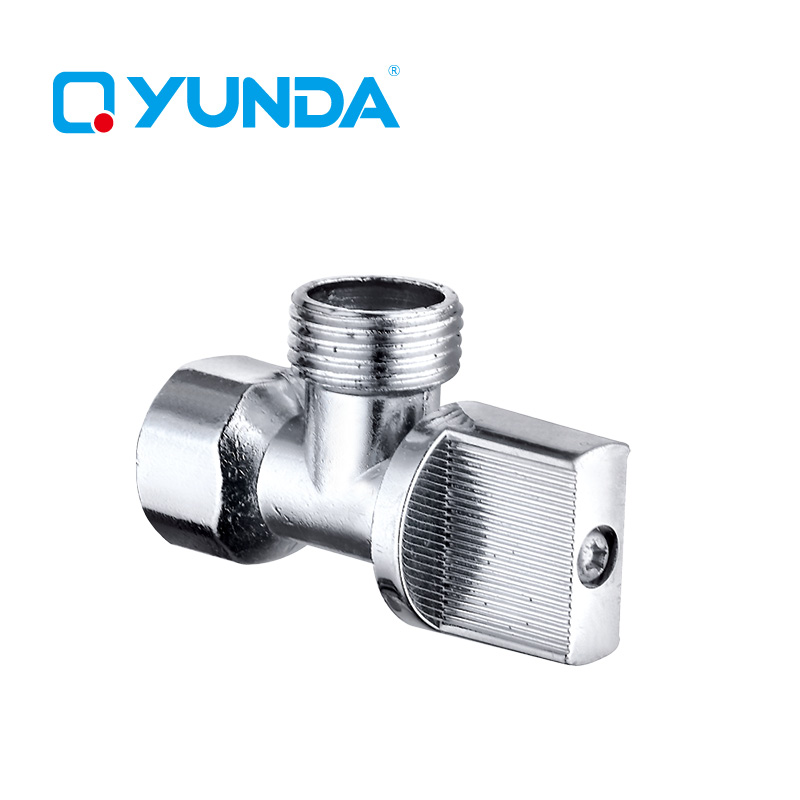 Angle valves