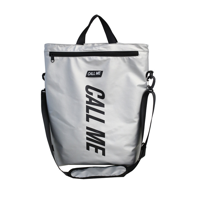 New arrival korean men's fashion backpack for school bag backapck