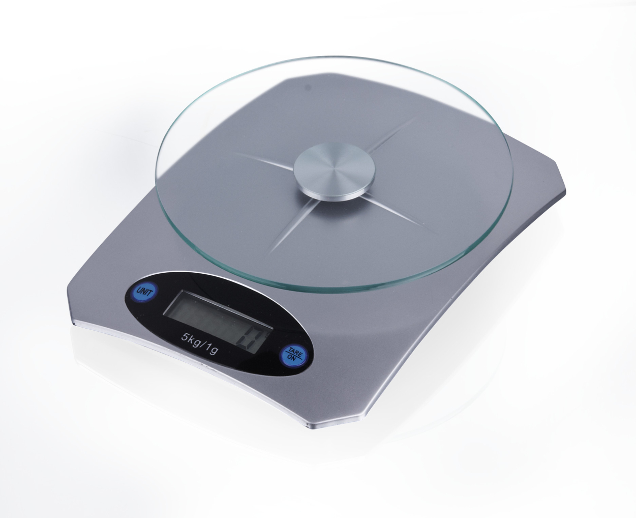 Electronic kitchen scale