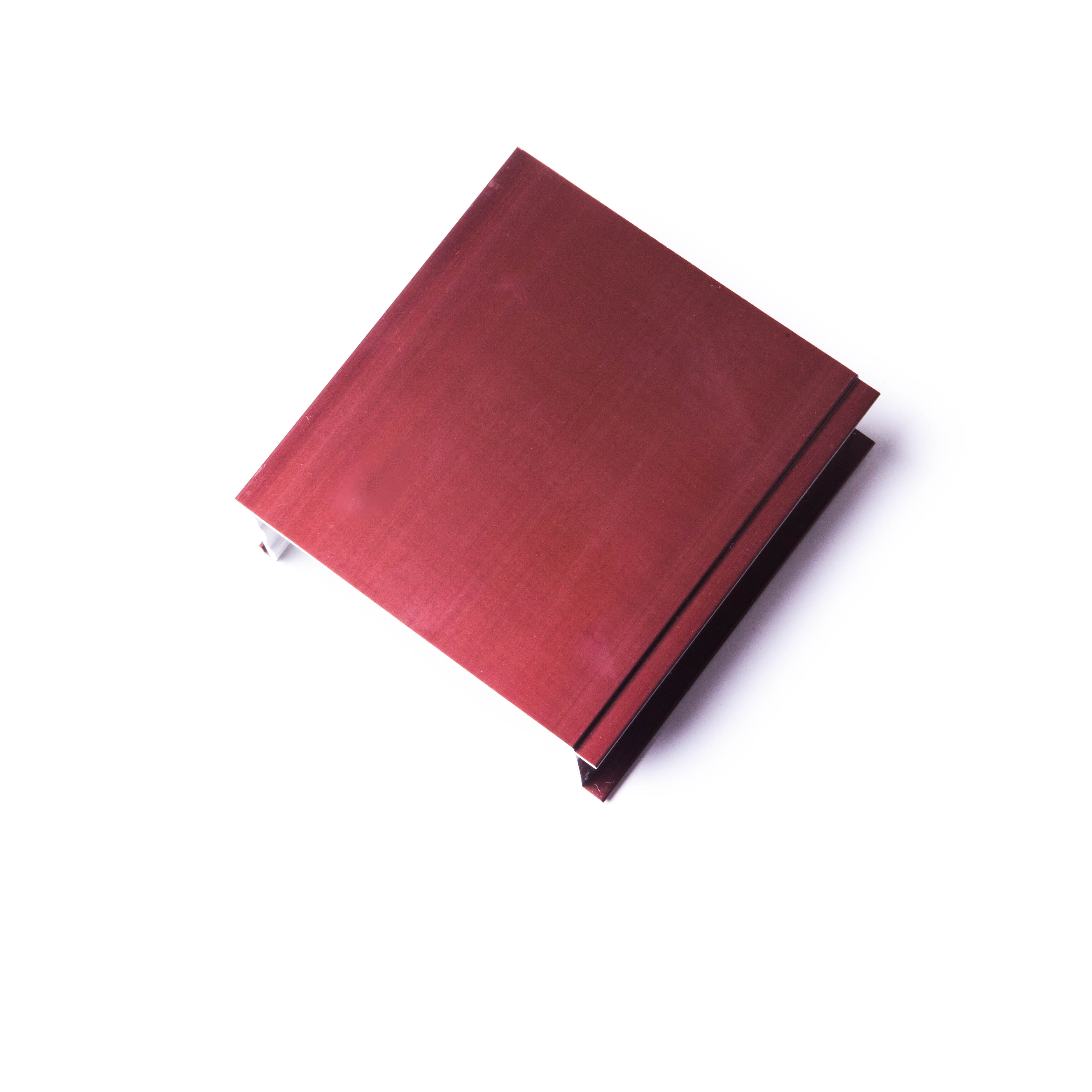 Aluminum profile