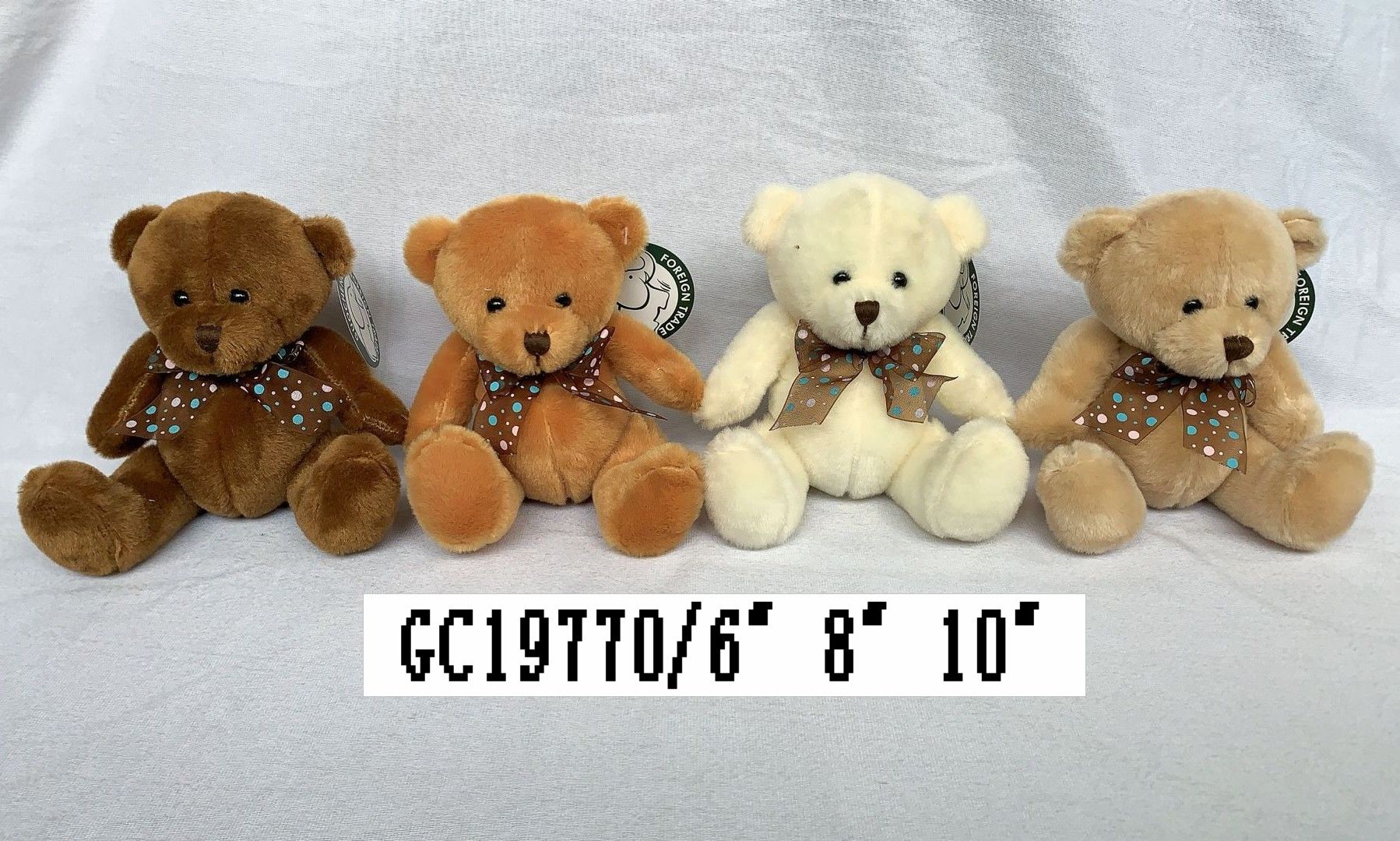 plush bear