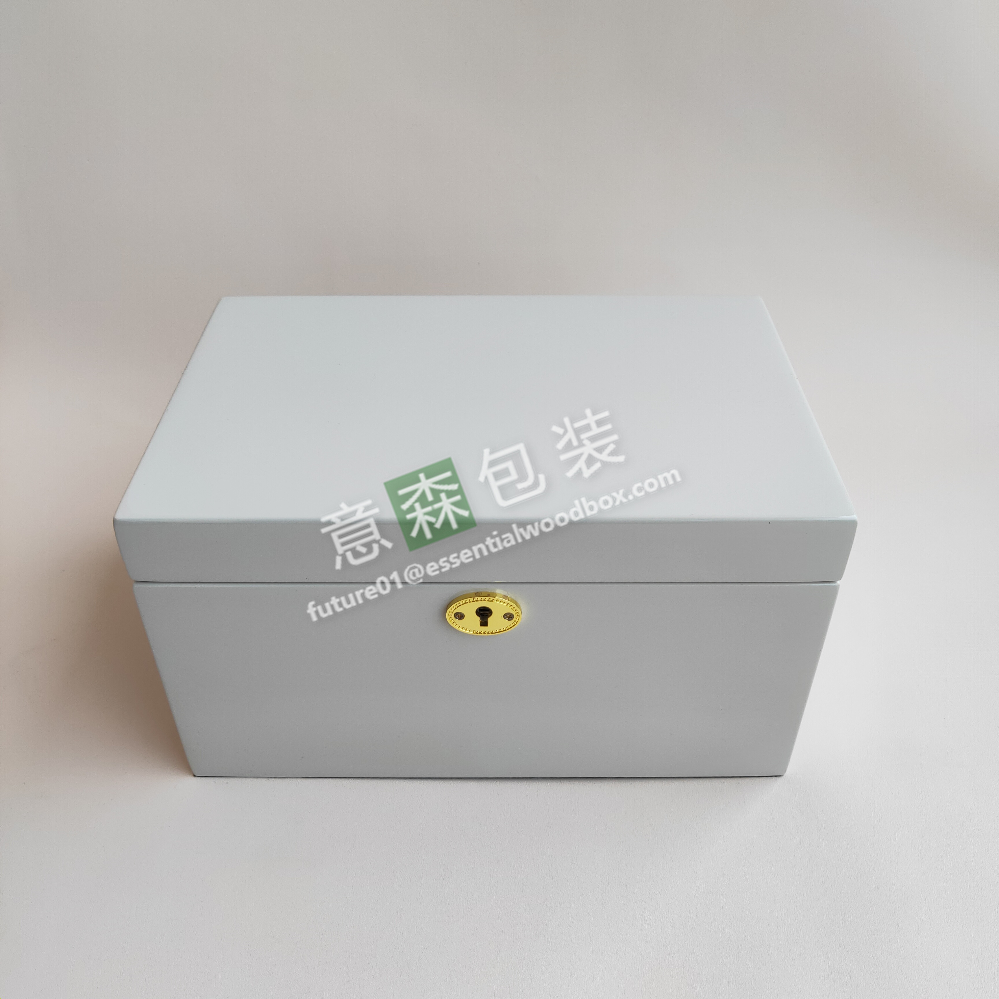 Wooden Jewelry box