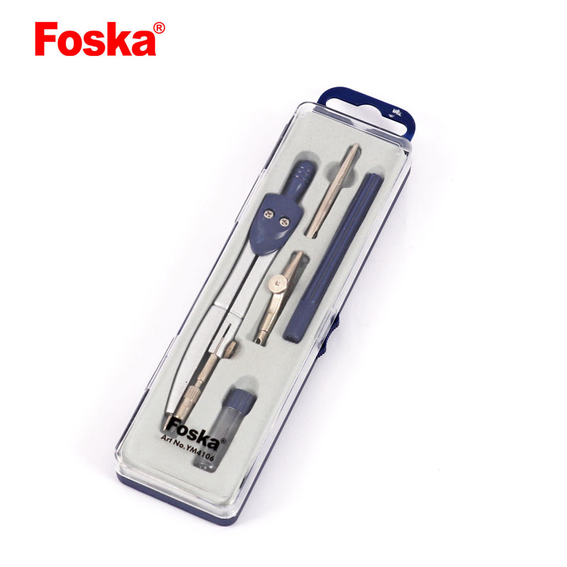 High Quality Student Compass Divider Set