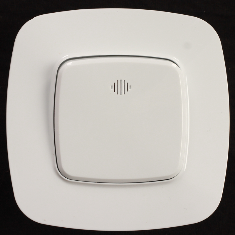8604-03 one gang one way switch with lamp