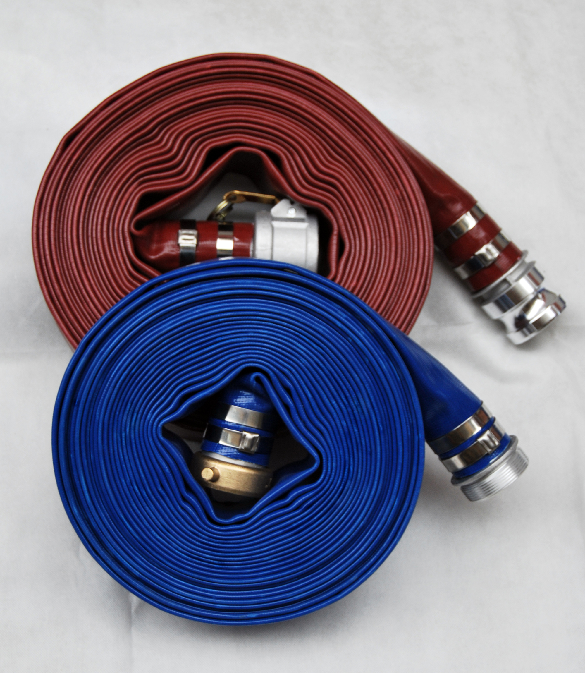 6bar PVC layflat hose