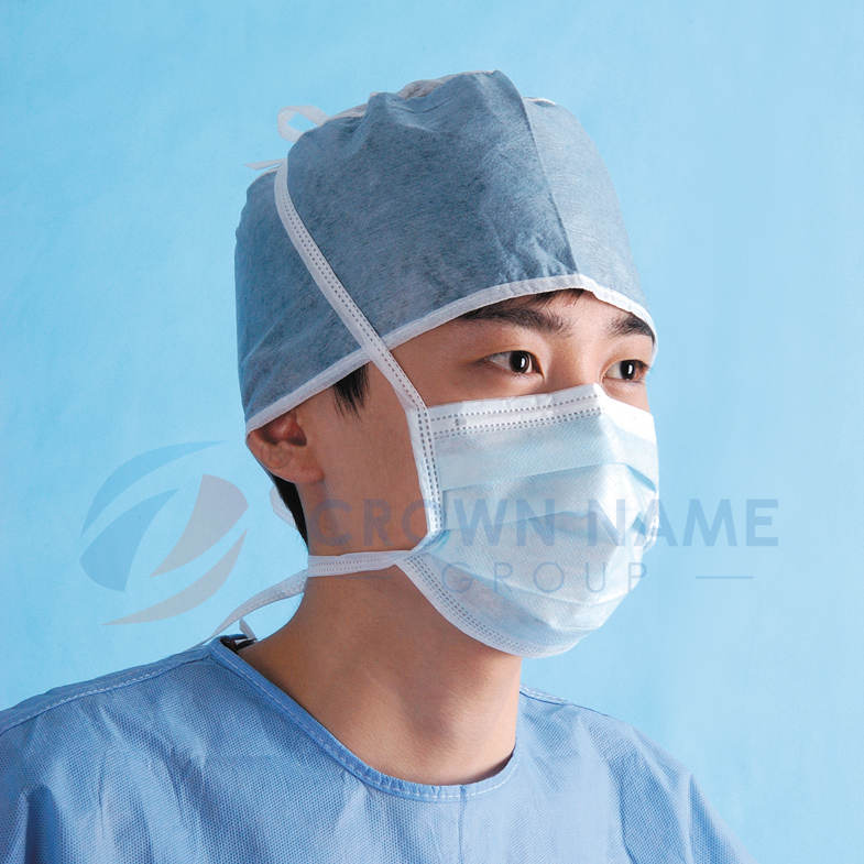 3-ply Surgical Face Masks With Earloop