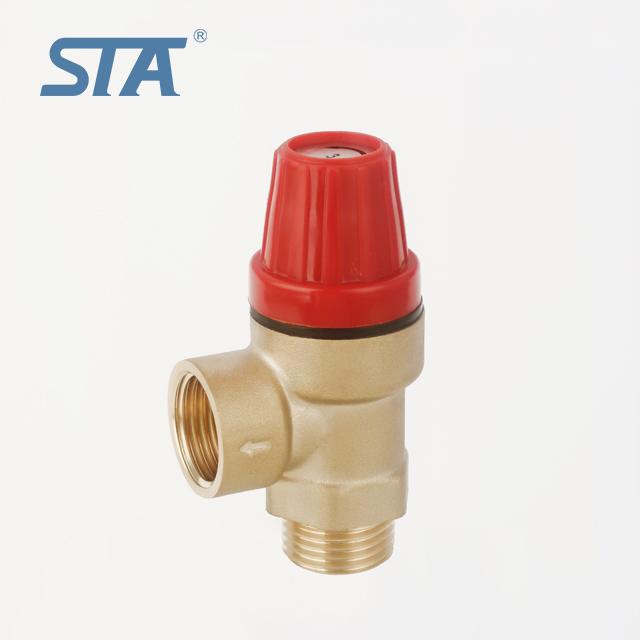 STA.5058 china suppliers 2020 taizhou new products Brass Safty Relief Safety Valve