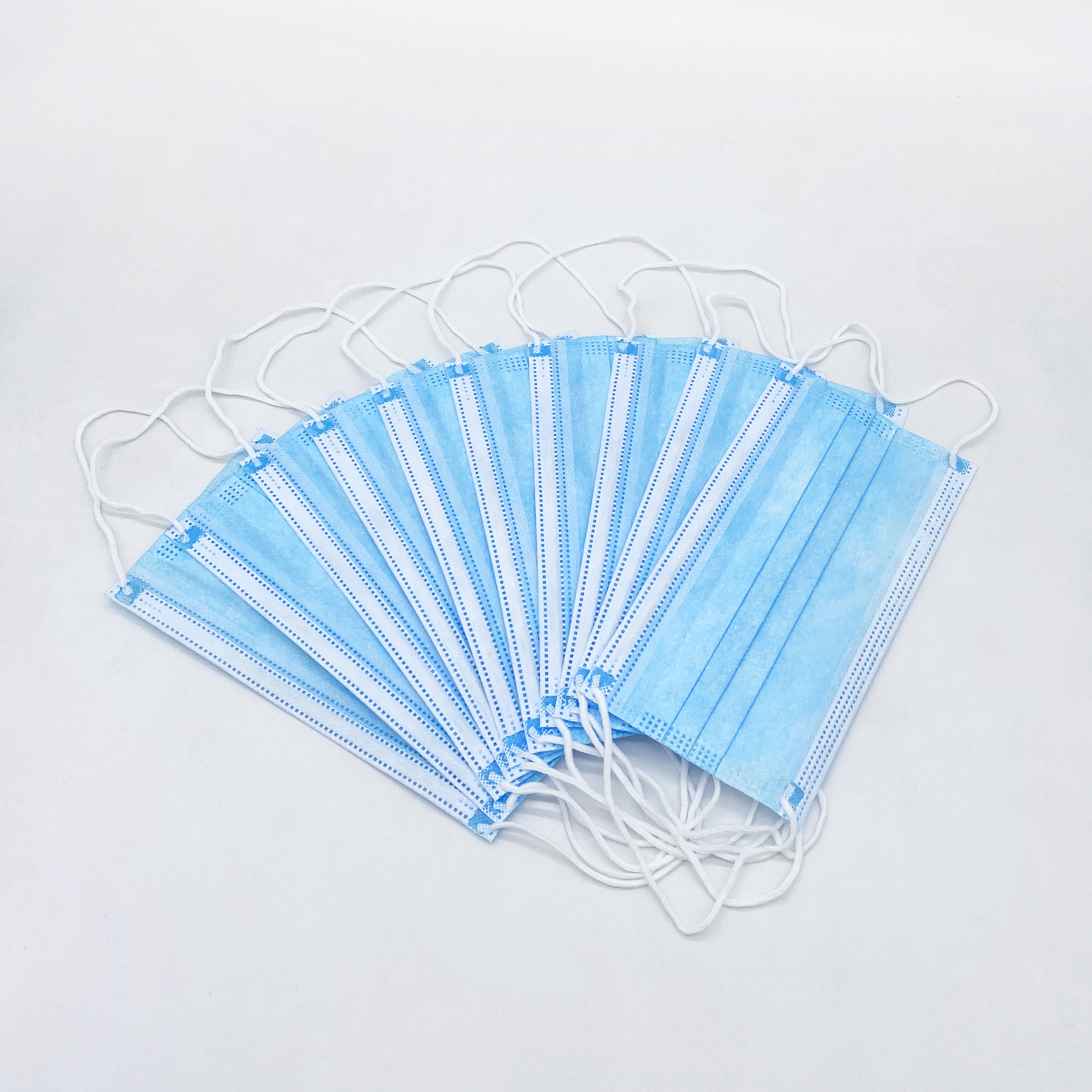 disposable face mask