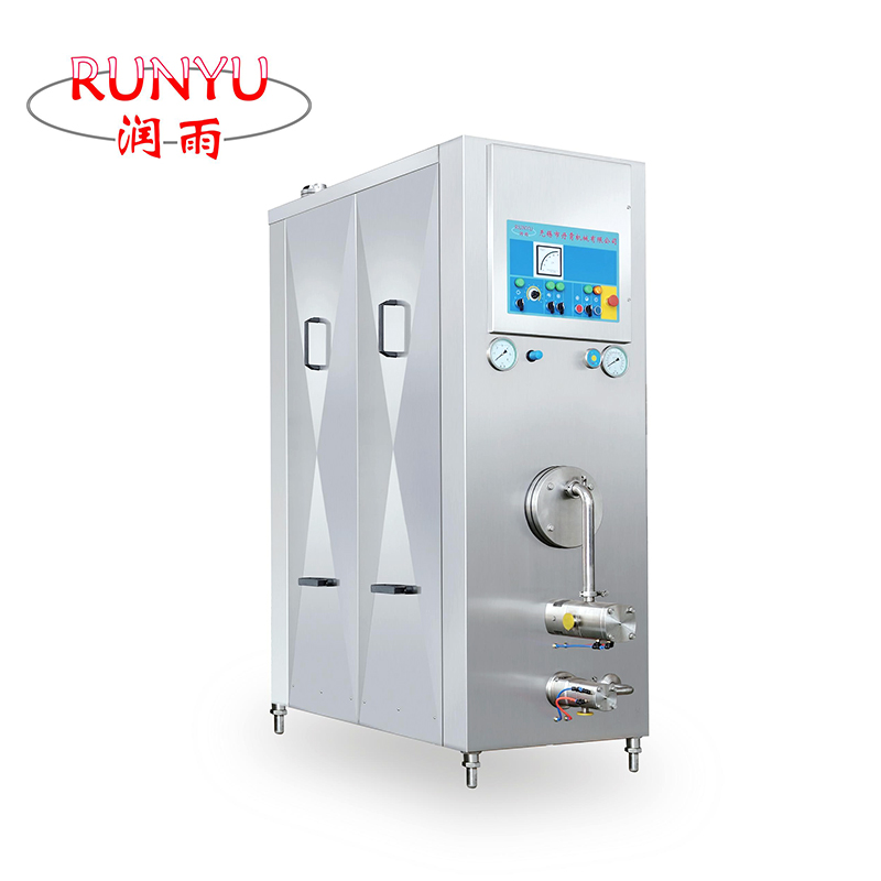 1000L Continuously ice cream freezer