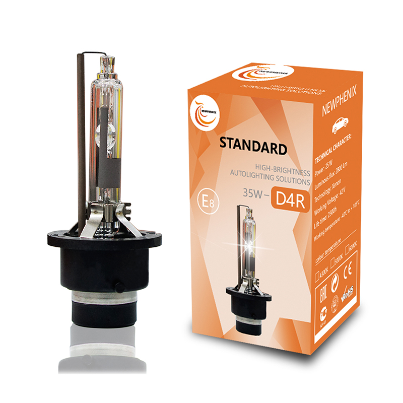 HID XENON Bulb D Series D4R