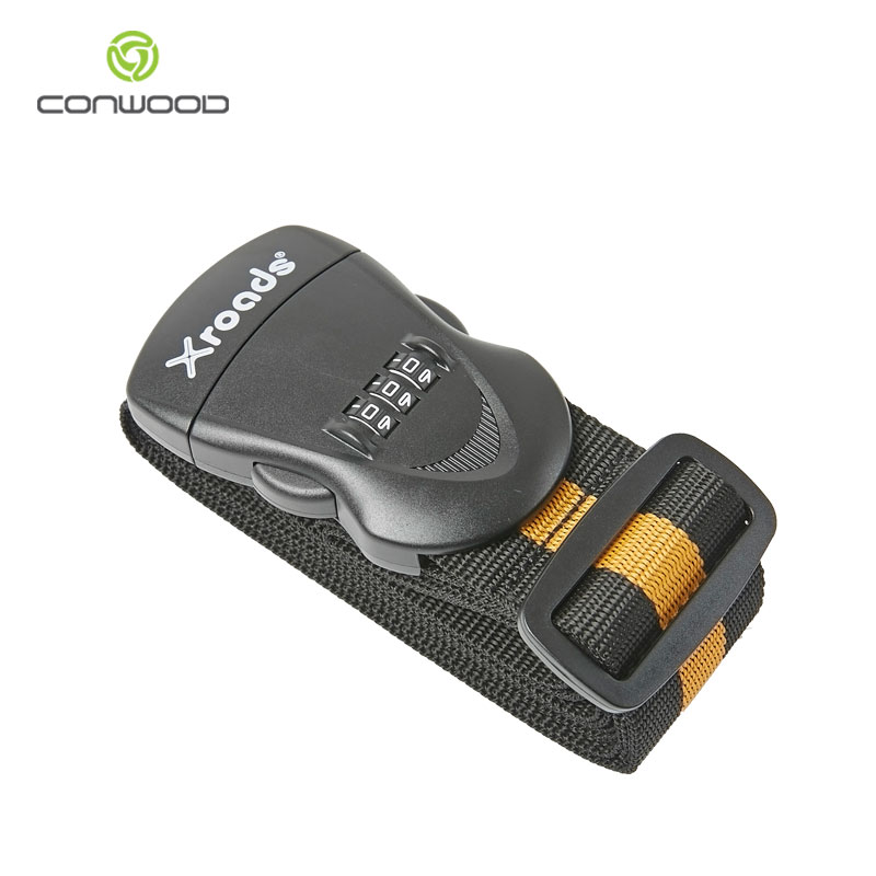 LUGGAGE ACCESSORIES packing strap lock