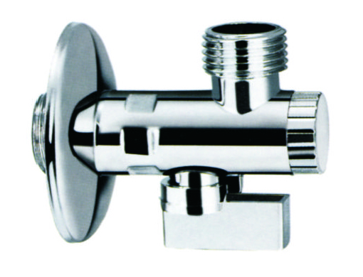Angle valve