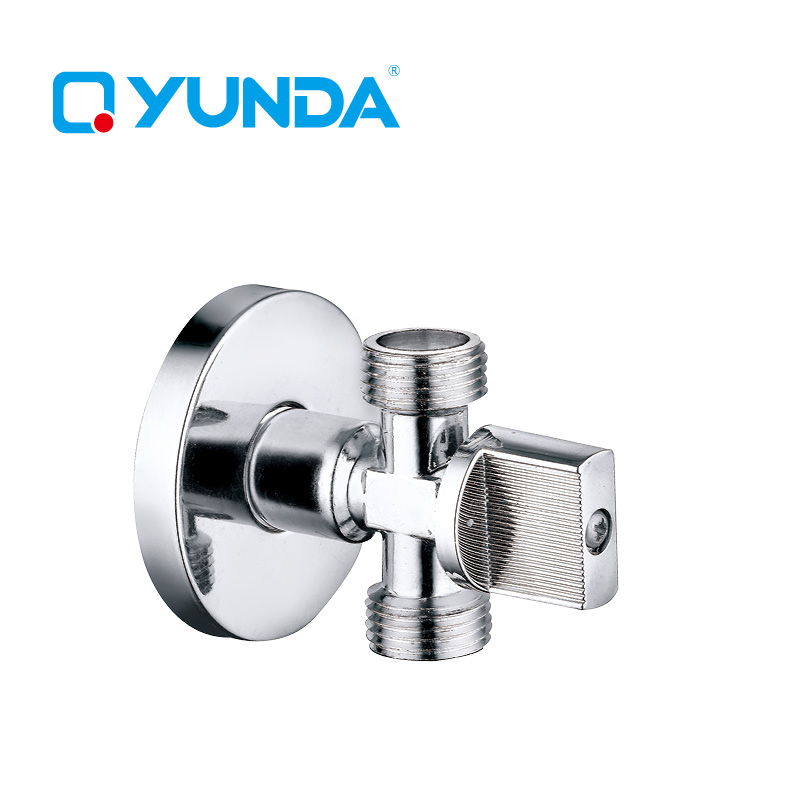 Angle valves
