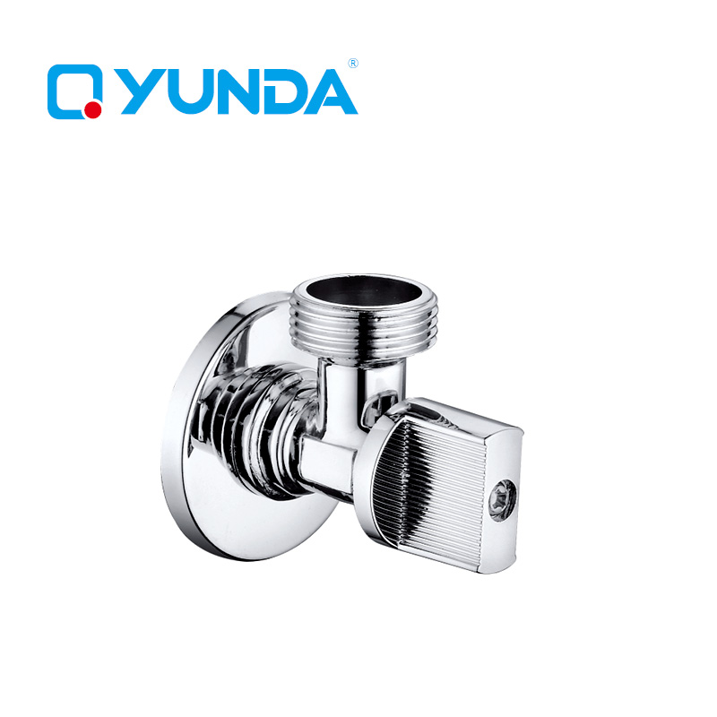 Angle valves