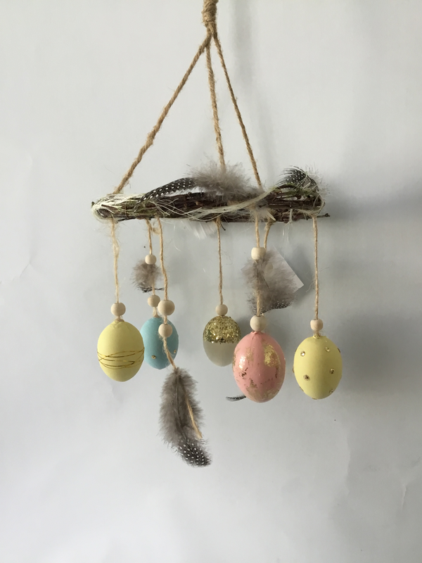 Easter egg mobile