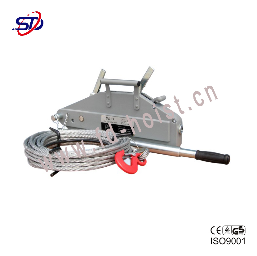 Wire Rope Pulling Hoist