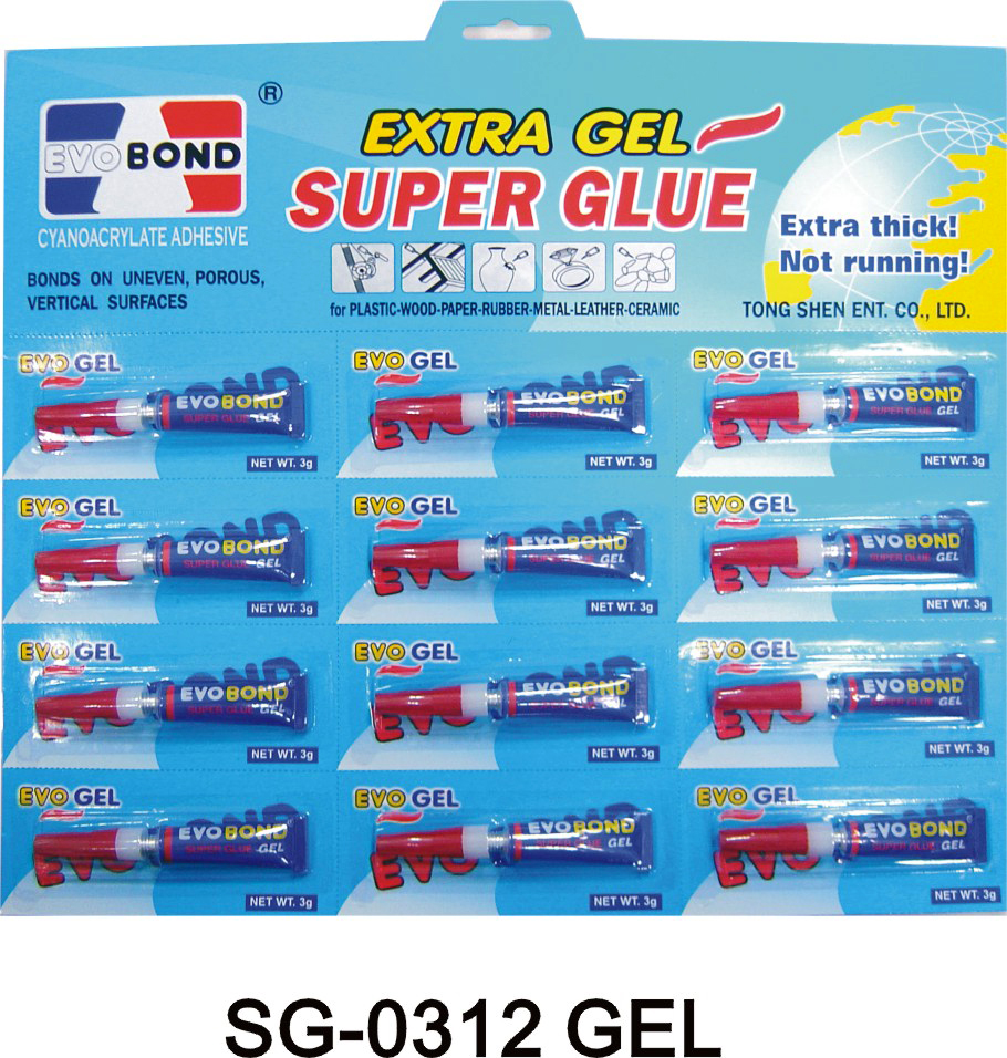 TONG SHEN INTERNATIONAL CO.,LTD. – Other New Materials and Chemical Products 1