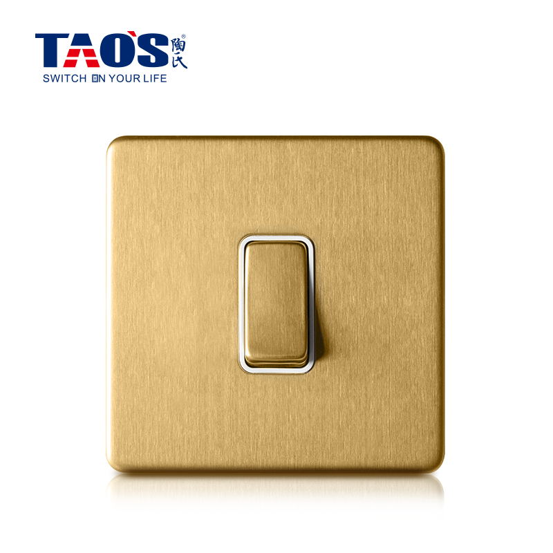 10A 1 gang 1 way / 2way switch