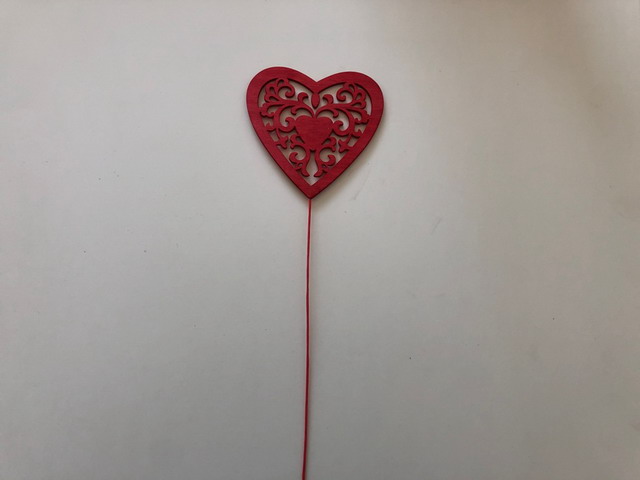 Valentine's heart