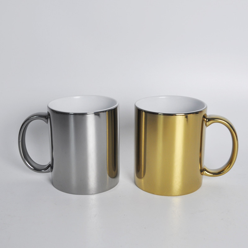 Electro Plating Mug