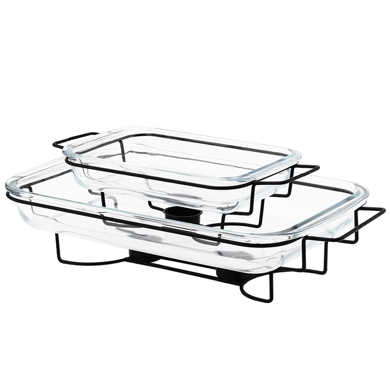 Glass Bakeware Dish