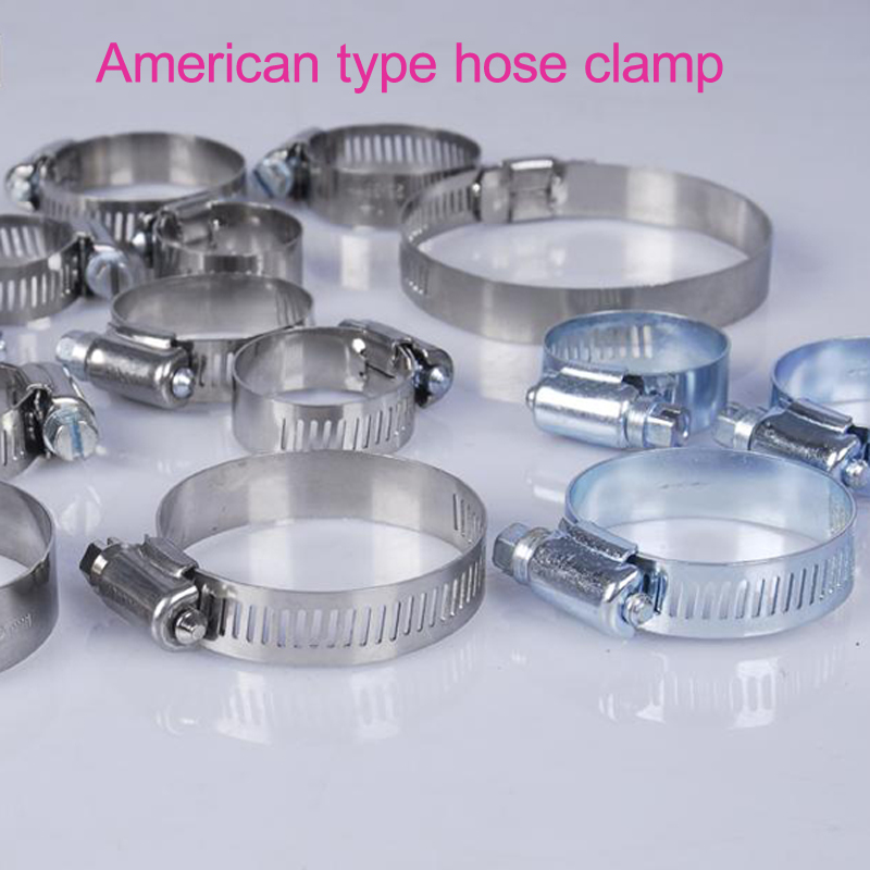 American Type Hose Clamp