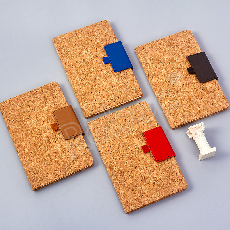 Cork Notebook