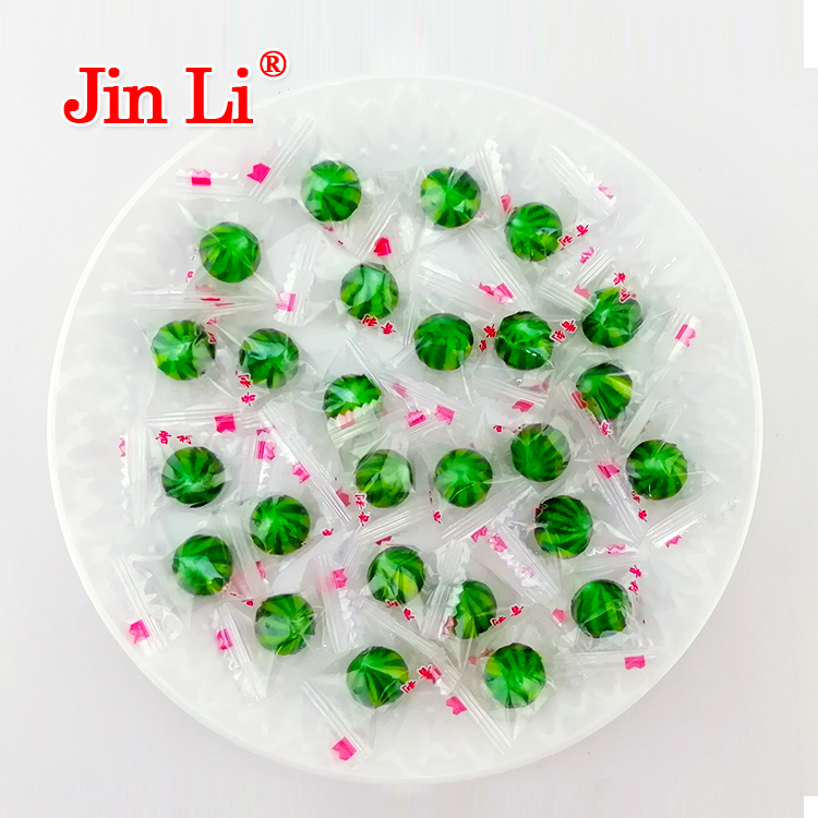 Fancy Watermelon shape hard candy