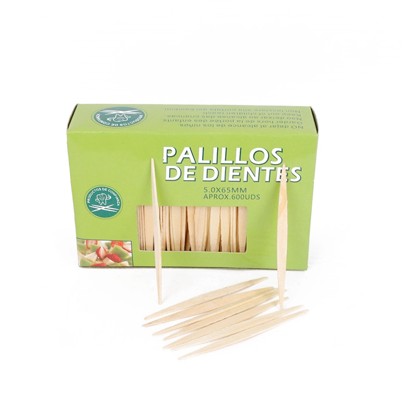 flat toothpicks