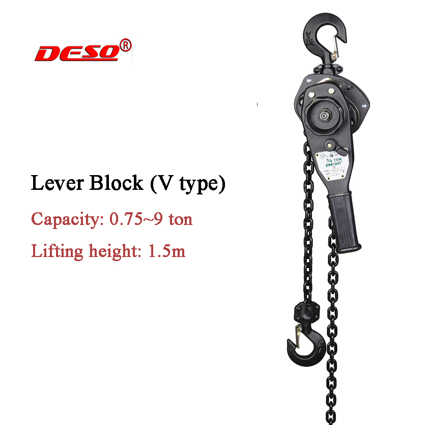 Lever Block (V type)