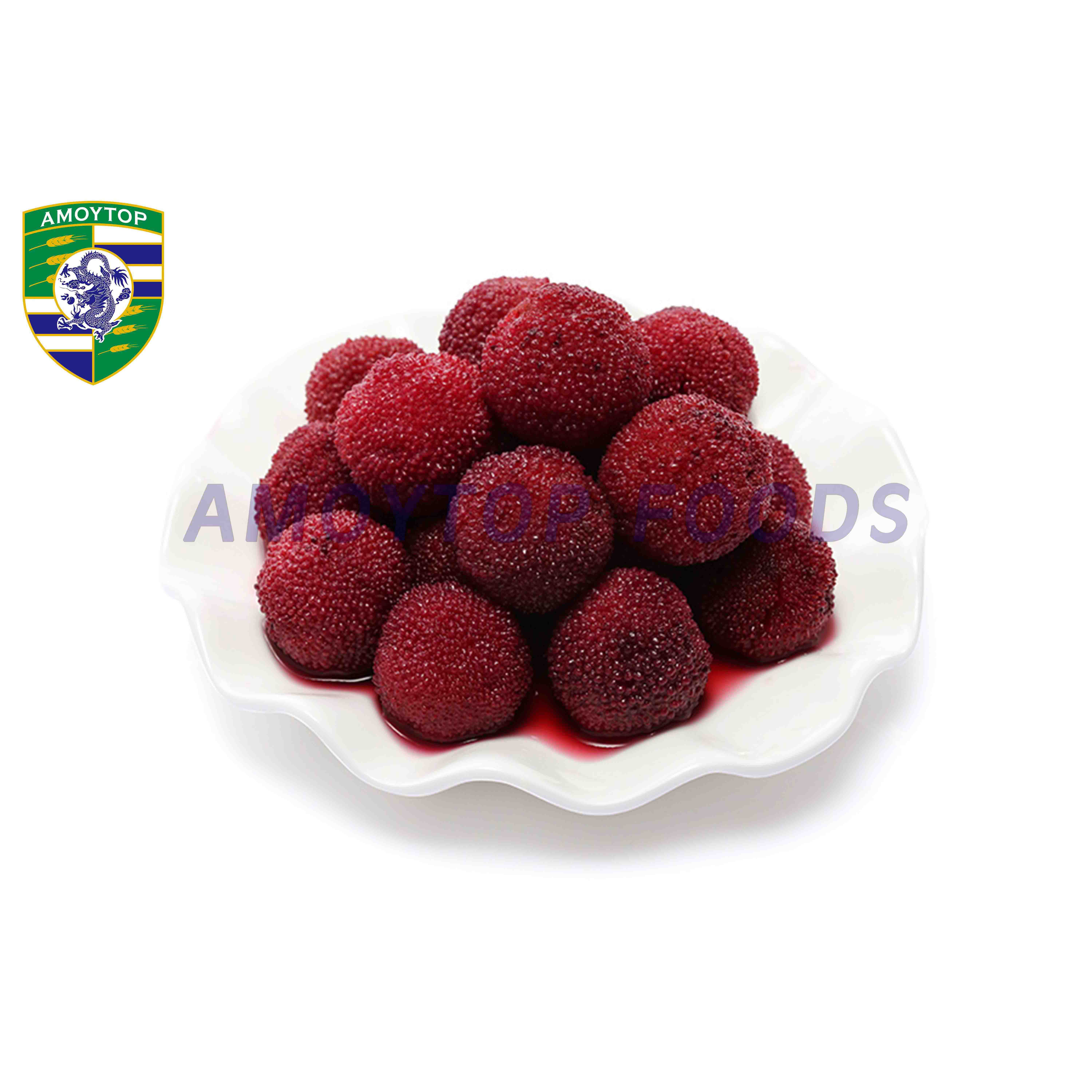 Canned Arbutus