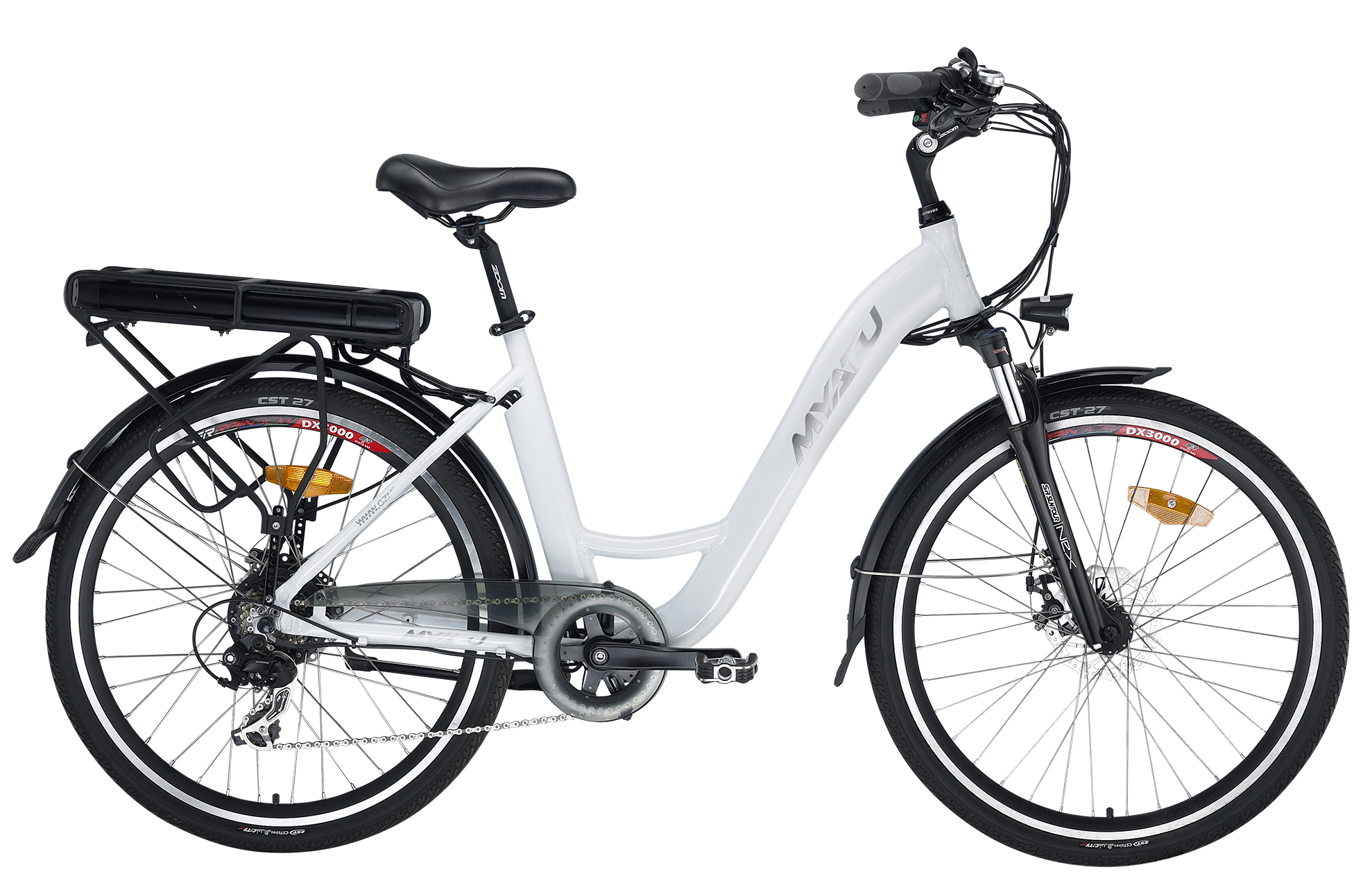 electric bicycle