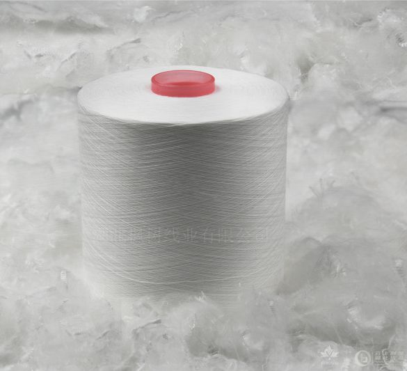 Wujiao® Staple Spun Polyester Thread