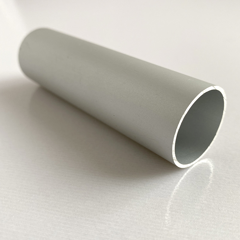 aluminum pipe