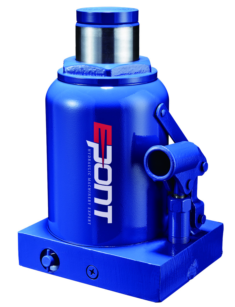 hydraulic bottle jack 50T with safety valve