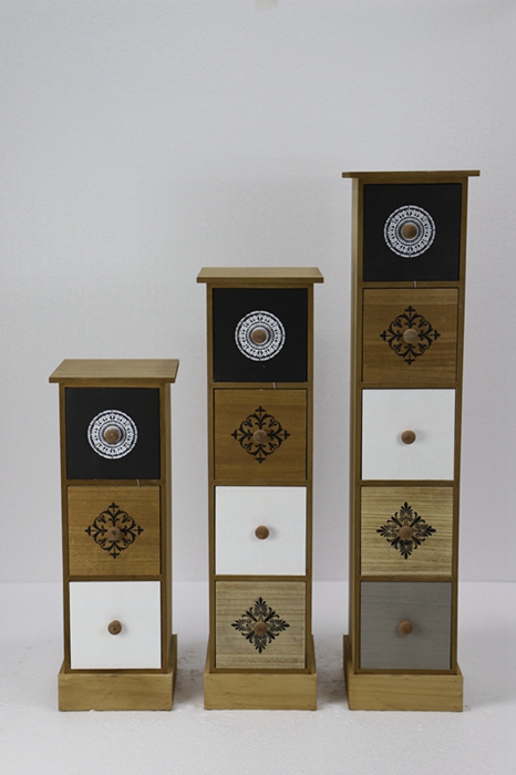 3 drawers units/4 drawers units/5 drawers units