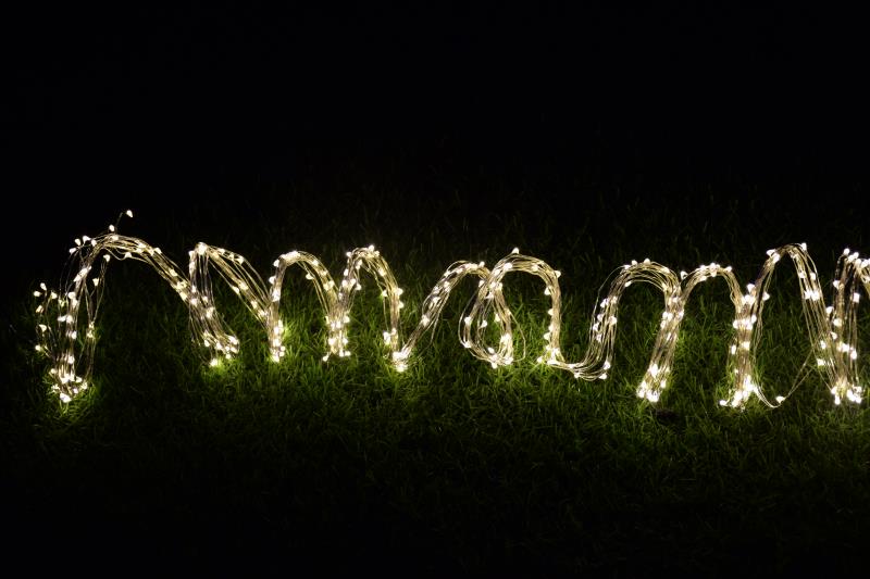Festival decorative light