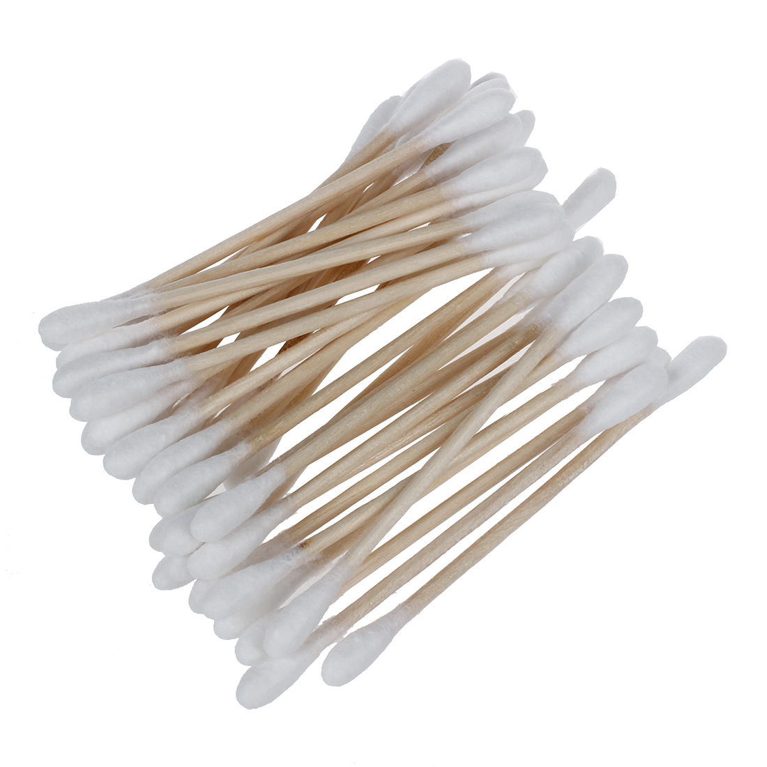 Double head cotton bud