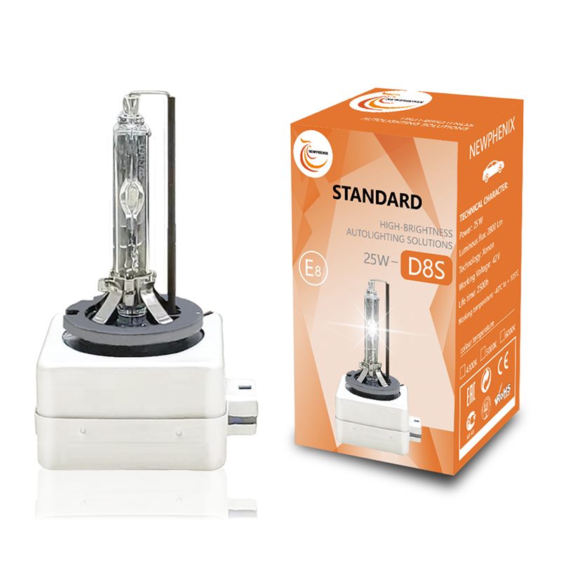 HID XENON Bulb D Series D8S