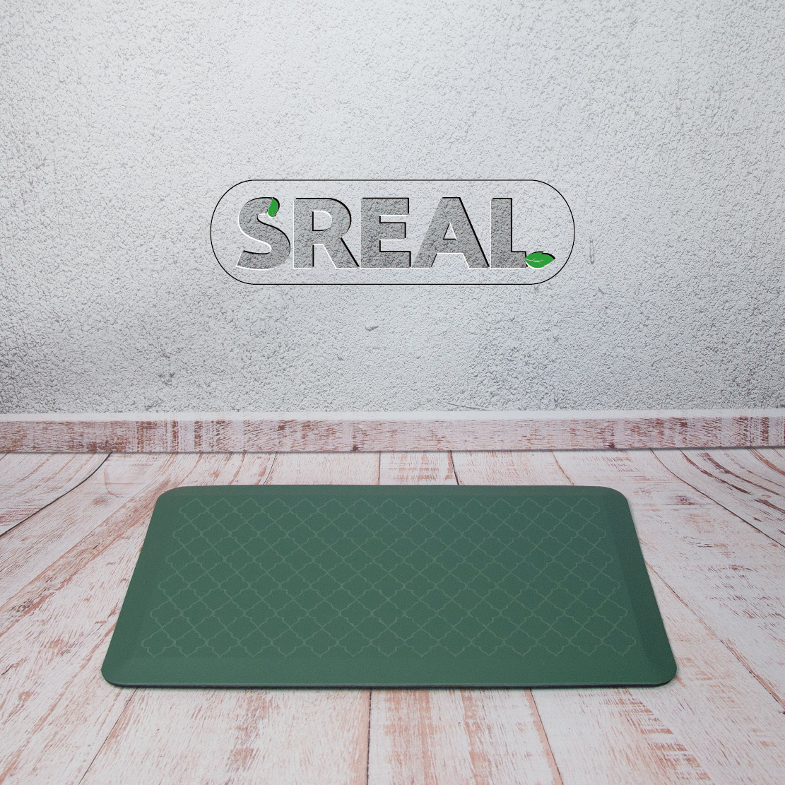 Anti-fatigue mats