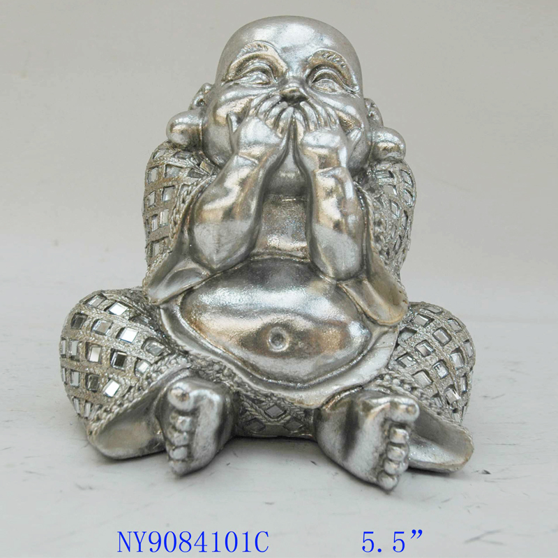 Sitting Buddha