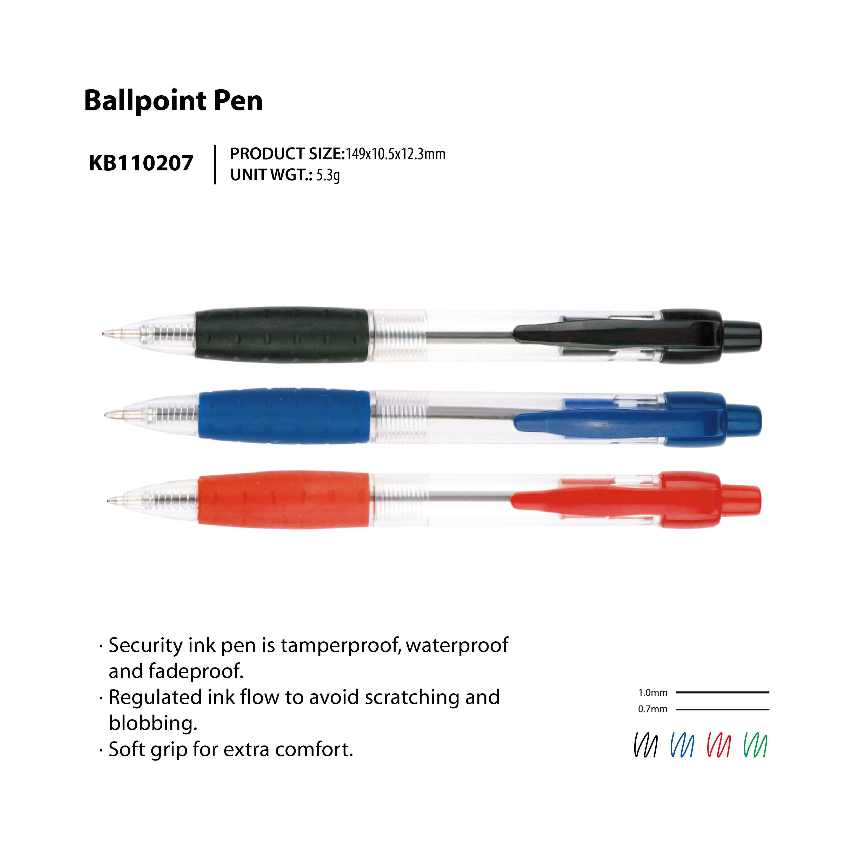 Ballpoint Pen
