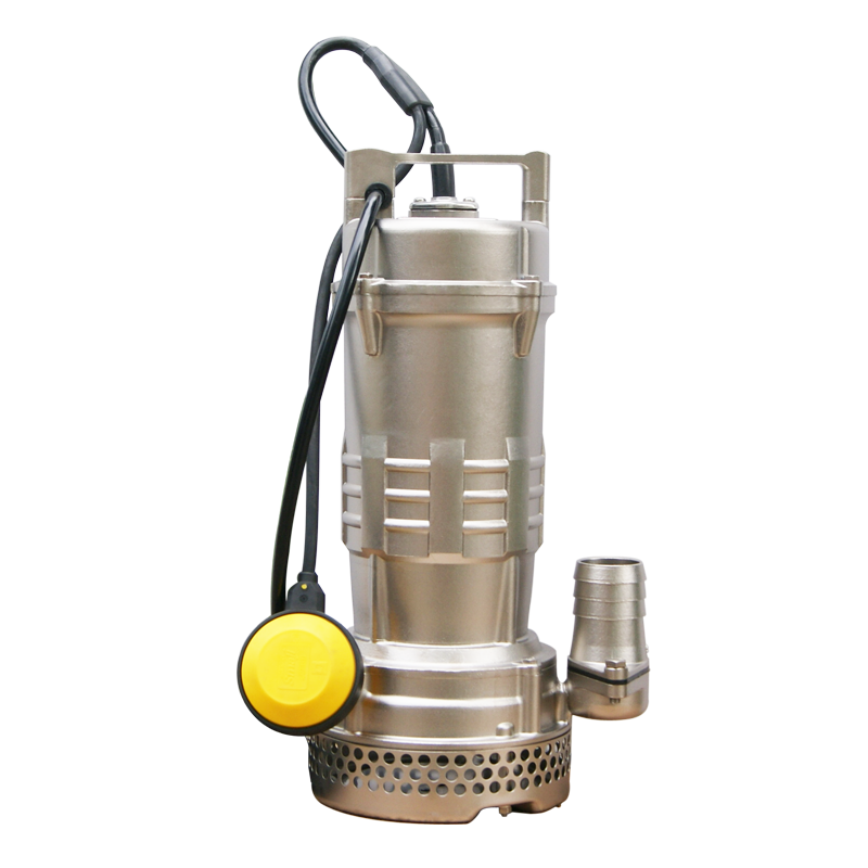 Q(D)x Series Complete Stainless Steel Precision Casting Submersible Pump